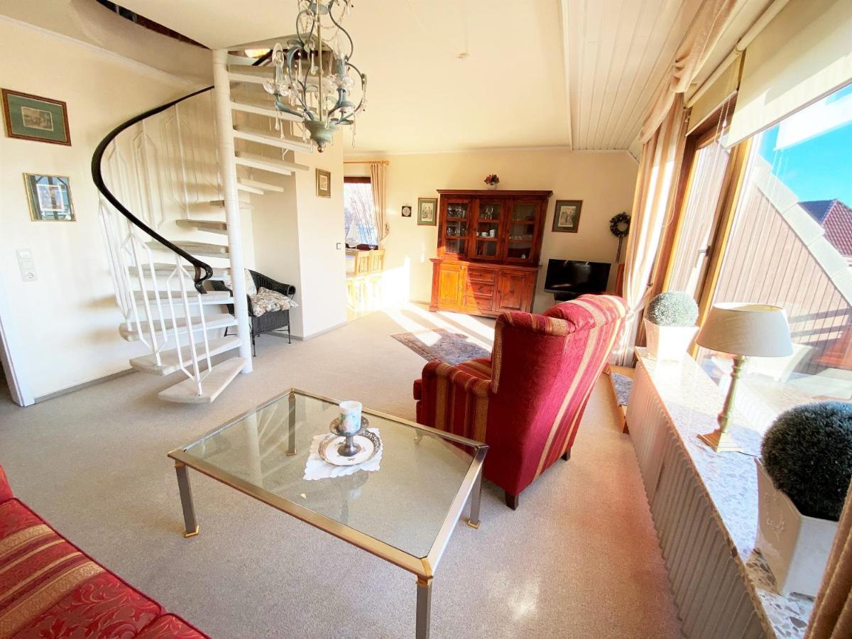 Haus Deichgraf, Whg 9 Apartment เกรอมิทซ์ ภายนอก รูปภาพ