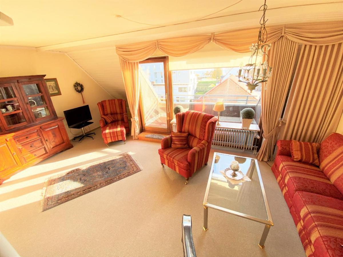 Haus Deichgraf, Whg 9 Apartment เกรอมิทซ์ ภายนอก รูปภาพ