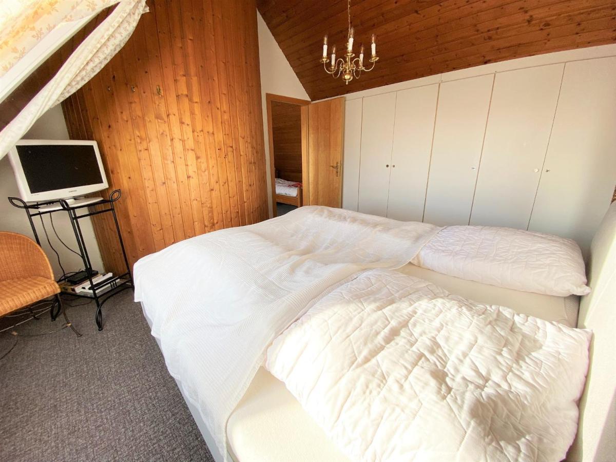 Haus Deichgraf, Whg 9 Apartment เกรอมิทซ์ ภายนอก รูปภาพ